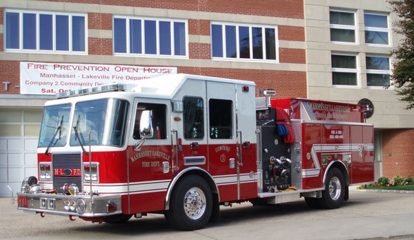 Company 1 - Engine 8711&nbsp;