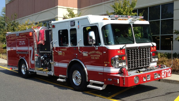 Company 1 - Engine 8712