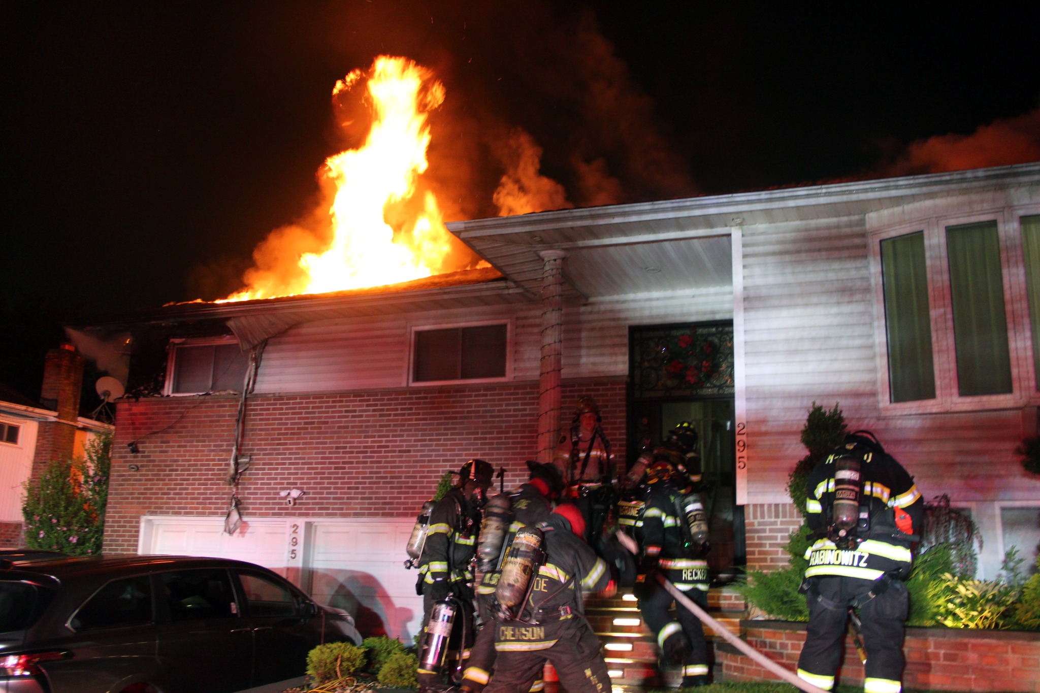 mlfd fires