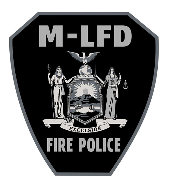 fire police patch mlfd