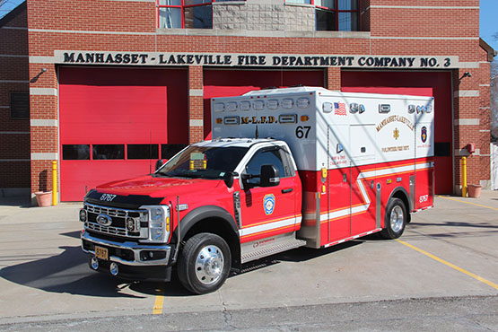 Ambulance 8767